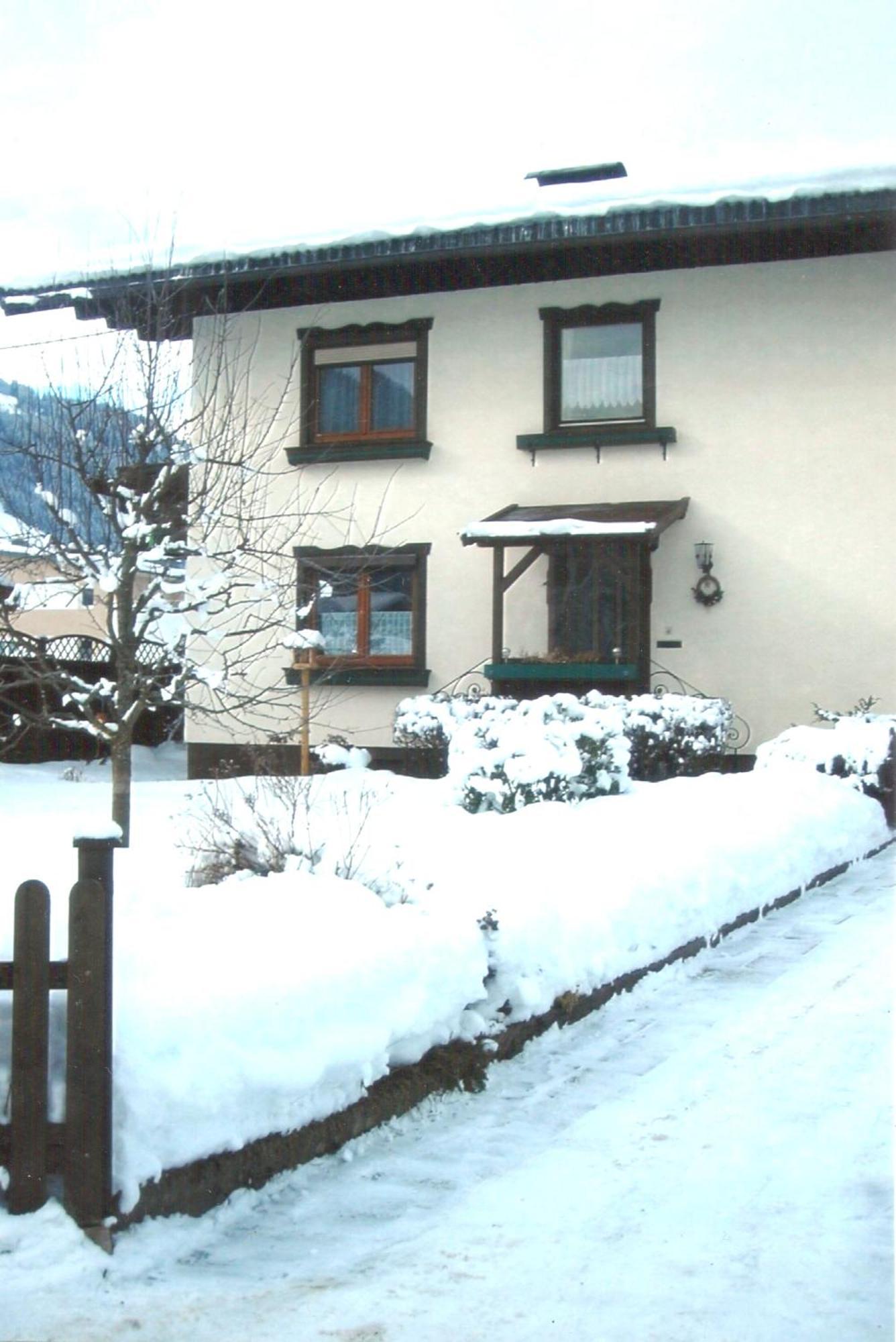 Ltr-Apartment Mittersill Exteriér fotografie